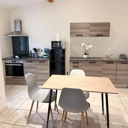 T2 Etage Cnpe Bugey * Leyment
